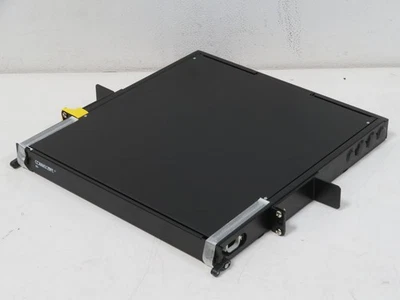 COMMSCOPE 760239201 SD ВОЛОКОННАЯ ПАТЧ-ПАНЕЛЬ РАЗДВИЖНАЯ ПОЛКА СТАНДАРТНОЙ ПЛОТНОСТИ T201128 - Изображение 1 из 4