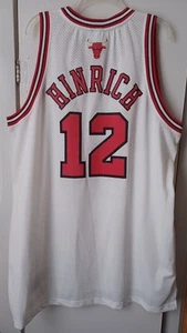 Camiseta Kirk Hinrich Chicago Bulls Adidas NBA Talla XXL - Imagen 1 de 11