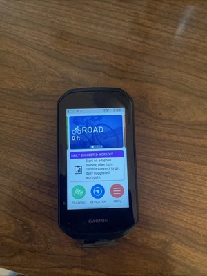 Computadora para bicicleta Garmin Edge 1050 - Imagen 1 de 2