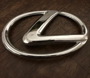 Lexus ES350 Trunk Emblem Badge Logo Rear OEM Factory Original 90975-02226 - Bild 1 von 8