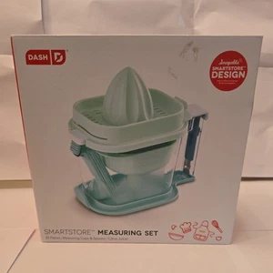 20 Piece Measuring Set with Citrus Juicer Kitchen Utensils SmartStore Dash NIB - Picture 1 of 5