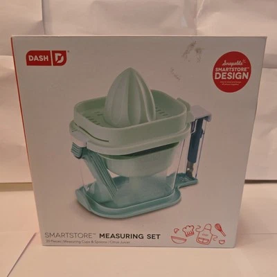 20 Piece Measuring Set with Citrus Juicer Kitchen Utensils SmartStore Dash NIB - Image 1 of 4