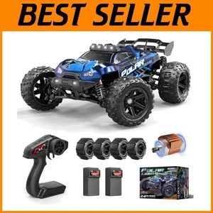 Waterproof RC Truck - 4X4 Off-Road Car for Speed Enthusiasts - Picture 1 of 9