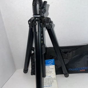QSX-Digi Pro 100 Tripod-Quantaray - Picture 1 of 6