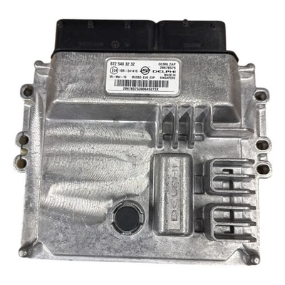 SSANGYONG MUSSO MANAGEMENT ECU PARTE n.6725403232, 2016-2024 6725403232 - Immagine 1 di 4