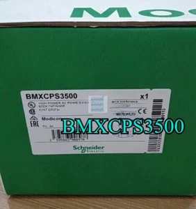 BMXCPS3500 1X New  BMXCPS3500 Fast Shipping - Picture 1 of 2