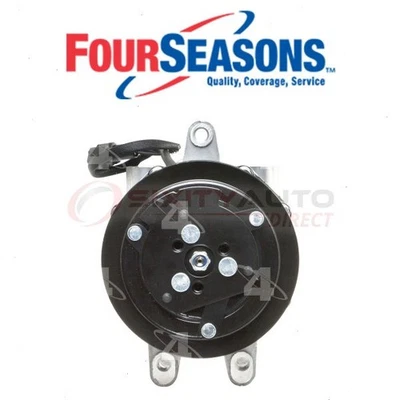 Four Seasons AC Compressor for 1989-1991 Dodge W250 - Heating Air ca - Image 1 of 4