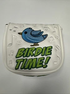 Neu Birdie Time LAB DF3 Center Shaft Putter Cover - seltene LAB Ratten - Bild 1 von 5
