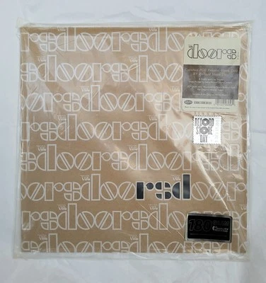 The Doors Curated By RSD Vinyl LP Record Rare Sealed  - Image 1 of 4