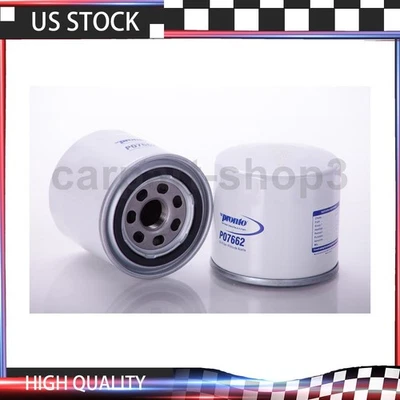 1 Engine Oil Filter Element Fits Chevrolet Epica 2.5L Peugeot 206 1.4L 1.6L - Image 1 of 2