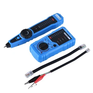Precise Telephone Wire Tracker Judging & Locating Line Breakpoint Cable Test NEW - Afbeelding 1 van 7