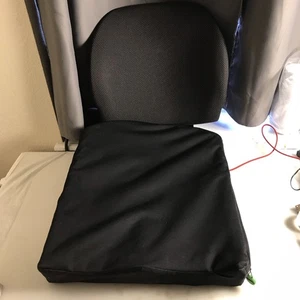 Invacare Matrx LIBRA Power Chair Seat Bottom GEL Cushion Pad 16”x19” &Elite15x15 - Picture 1 of 10