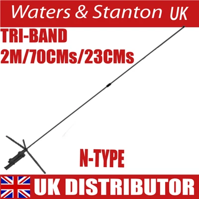 COMET GP-98N - Antenna base 144/430/1200MHz