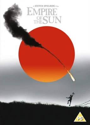 Empire of the Sun DVD (2012) Christian Bale, Spielberg (DIR) cert PG Great Value - Image 1 of 2