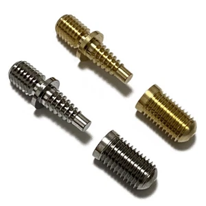 Snooker Pool Cue Extension Mini Butt Joint Pin Set - Compatible with Omin O'min - Picture 1 of 3