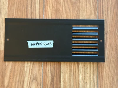 Panel frontal (#15) p/n 80-54344-00 para mini nevera U-Line UHCP115-SS01A estante HM Foto 1 de 3