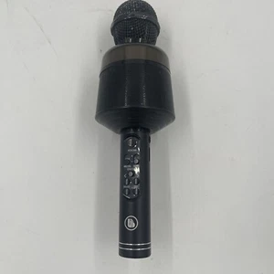 Wireless Bluetooth Karaoke Microphone 3in1 Portable Handheld Speaker - Picture 1 of 9