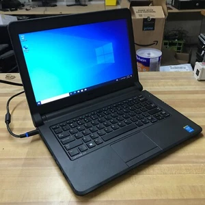 Dell Latitude 3340 Laptop i5-4210U 1.70GHz 4GB RAM 500GB HDD (Windows 10 Pro) - Picture 1 of 12