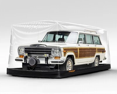 Amazon Protection SUV interno cápsula capa de carro Jeep Wagoneer SJ Ultimate armazenamento - Imagem 1 de 4