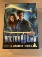 Doctor Who - Series 5 DVD variuos (2014)