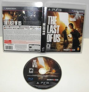 The Last of US Sony PlayStation 3, ps3 - Picture 1 of 1