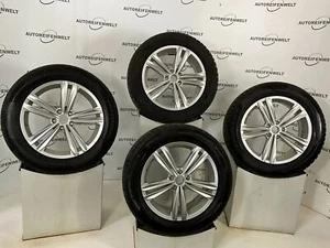 Winter Kompletträder 235/55R18 z.B. passend für VW Tiguan - Bild 1 von 5