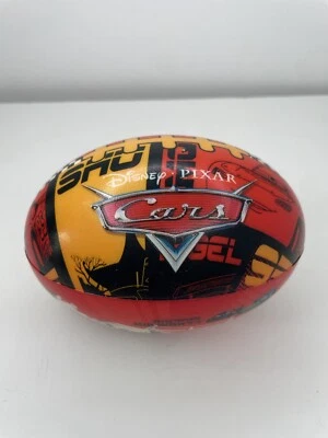 "Bola de espuma Hedstrom Disney Pixar Cars Lightning McQueen 4,5""" Foto 1 de 4