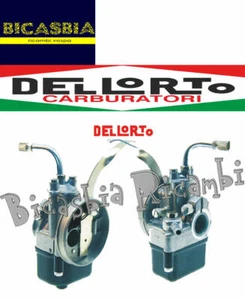 1214 - VERGASER DELLORTO 13 13 13-13 PIAGGIO 50 CIAO SC SPEZIFISCH - Bild 1 von 1
