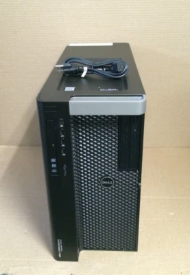 Estación de trabajo Dell Precision T7910 con Xeon E5-2643 V3@3,4 GHz, 32 GB RAM/ 2x512 GB SSD Foto 1 de 4