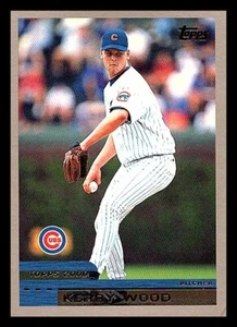 2000 Topps #399 Kerry Wood Limited - Picture 1 of 2
