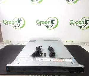 Dell PowerEdge R640 8xBay 2.5 "XEON Silver 4110 2.1GHz 24GB Server No HDD No OS - Picture 1 of 16