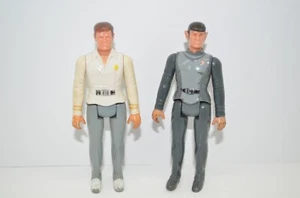 Vintage Star Trek Action Figure Dr. Leonard H. "Bones" McCoy Spock Hong Kong - Picture 1 of 5