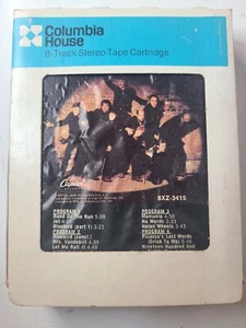 Band on the Run Paul McCartney & Wings 8 Track Tape UNTESTED Capitol - Imagen 1 de 6