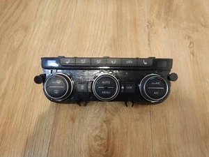 Klimabedienung VW Golf 7 VII 5G1 Standheizung Sitzheizung 5G0907044BM - Bild 1 von 3
