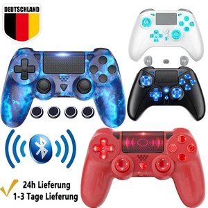 2024NEU Original Wireless Controller für PS4 DUALSHOCK 4 Playstation 4 LED-Licht