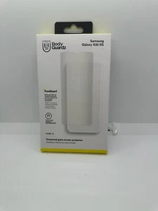 Samsung Galaxy A32 5G BodyGuardz Pure 2 Premium Glass Screen Protector - New - Zdjęcie 1 z 1