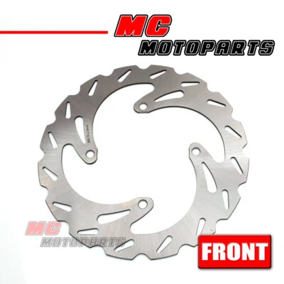 250mm Front Brake Disc Rotor MX 1pc For KAWASAKI KX 250F 2004-2005 - Image 1 of 4