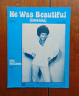 He Was Beautiful (Cavatina) Iris Williams Cleo Line Stanley Myers Sheet Music