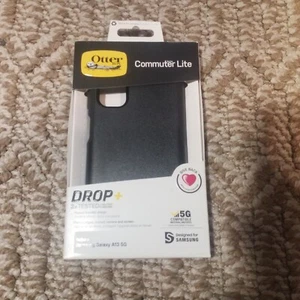 Otterbox Commuter Lite Series Case for Samsung Galaxy A13 5G - Black (New) 🔥 - Picture 1 of 6