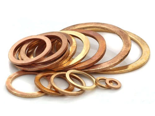 RONDELLA RONDELLE IN RAME MULTIUSO ASSORTIMENTO VARIE MISURE 10 PEZZI 20239V - Immagine 1 di 1