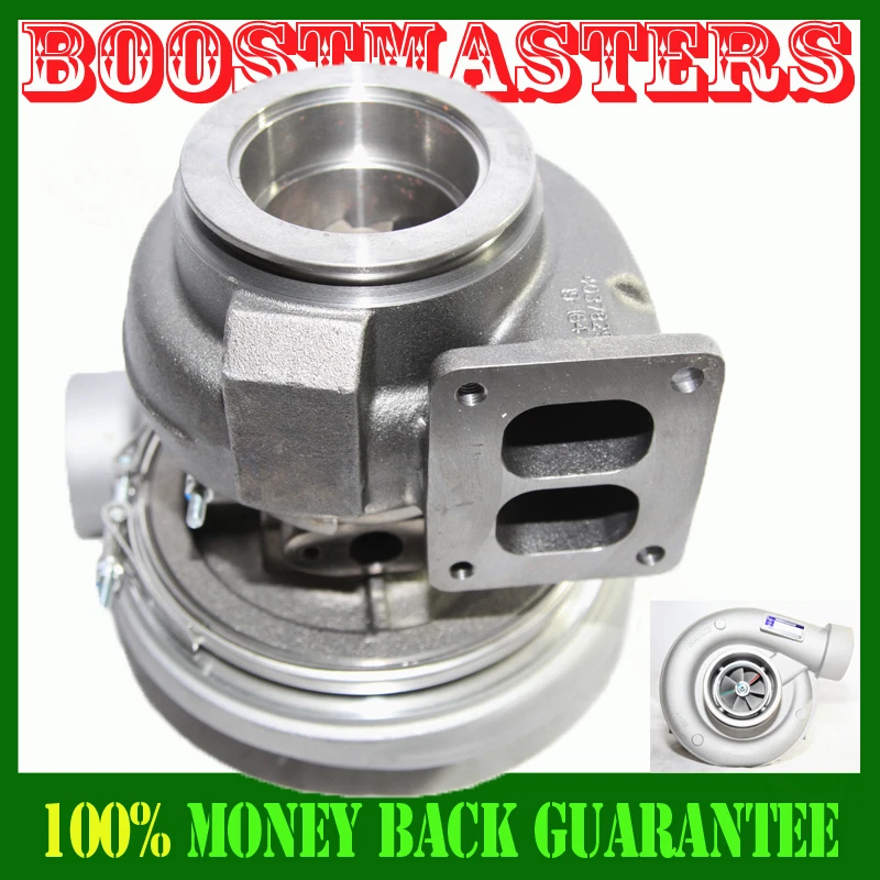 For 97-13 Volvo Heavy Duty Trucks D12 D12C 6BT Engine HX52 3599996 D12 - Image 1 of 1