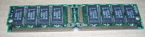 Vintage 1990's PC Commodore Amiga Computer Memory 1 x 72 Pin Simm 4MB TI - Picture 1 of 2
