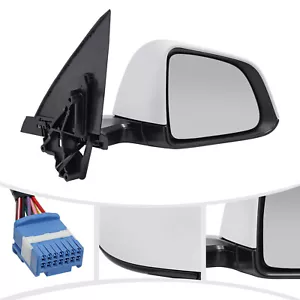 RH Rearview Mirror For Tesla Model Y Right Passenger Side View Mirror 2020-2023 - Picture 1 of 18