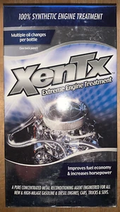 LOT OF 5 - XenTx Extreme Synthetic Engine Treatment 16 oz Concentrated Recond - Picture 1 of 4