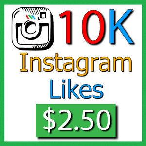 Instagram Likes  5k-100k | High Quality | Quick delivery