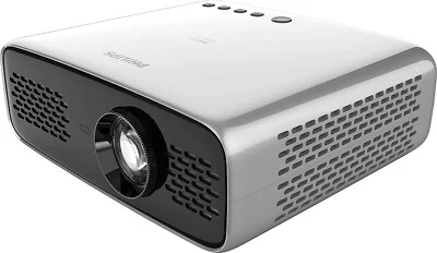 Proyector Philips NeoPix Ultra 2TV LED Home Projector MANDO NO ORIGINAL - Immagine 1 di 4