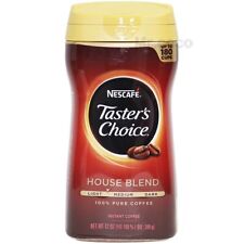 Nescafe Taster's Choice House Blend Instant Coffee 12OZ / 340g