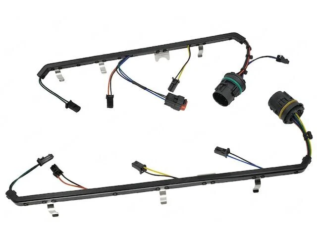 Arnés de inyección de combustible para Ford F250 Super Duty 2008-2010 6,4 L V8 diésel 23 YMQS Foto 1 de 1