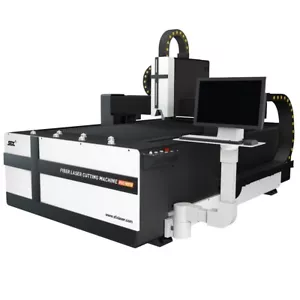2000W Faserlaser Metallschneider 900*1300mm Raycus Faser Optik Laser Blechschneiden - Bild 1 von 12
