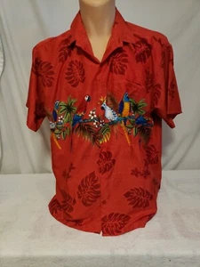 HERREN HAWAIIIANISCHES SHIRT - Bild 1 von 2